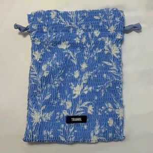 Triangl swimwear bikini beach bag